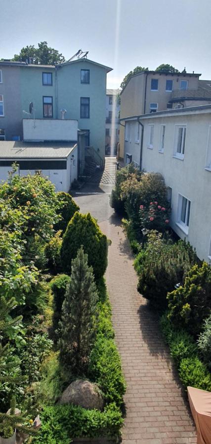 Fewo Warnemuede Rostock Kültér fotó
